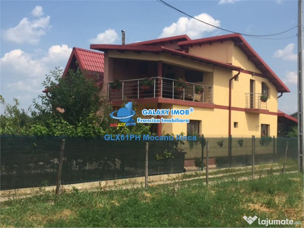 Casa 4 camere, in Bucov, judet Prahova