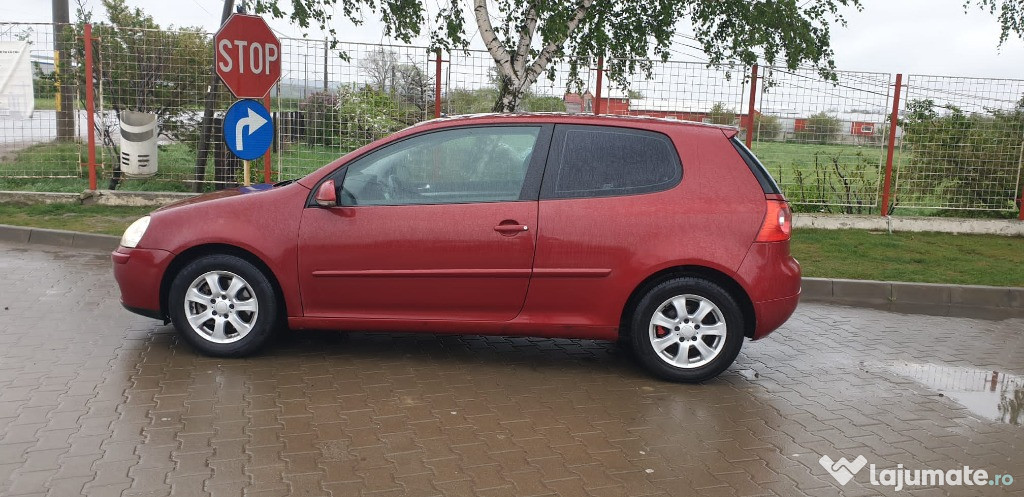 Vw Golf 5 masina