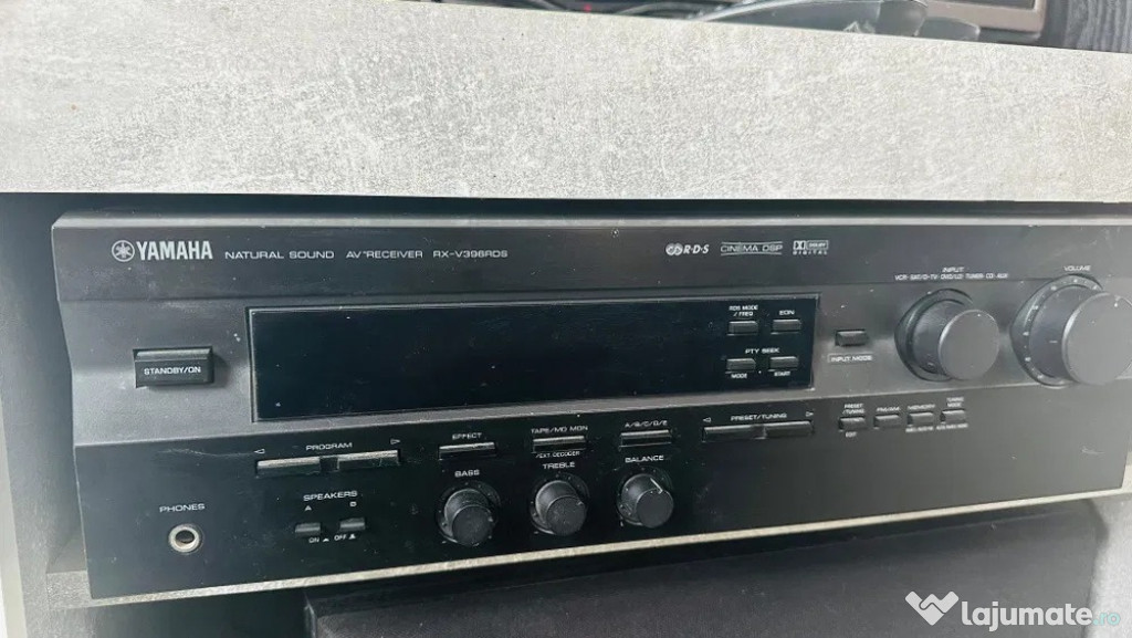 Sistem audio Yamaha 5.1
