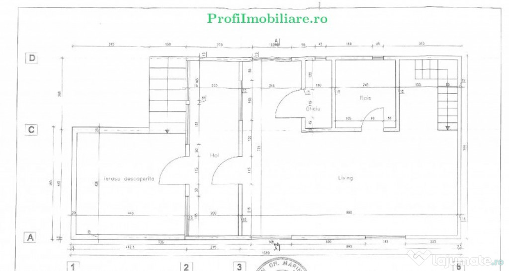 Vila P 1 casa de vacanta in Statiunea Moneasa