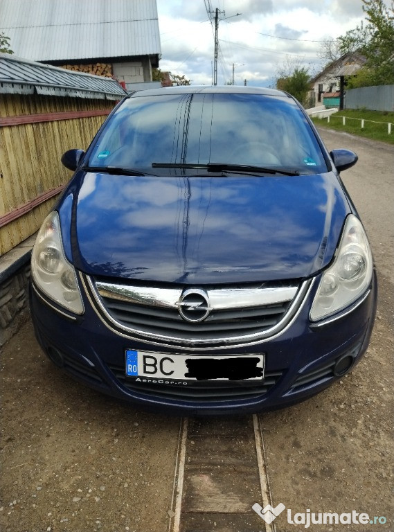 Opel CORSA d coupe 1.3 cdti an 2008 proprietar