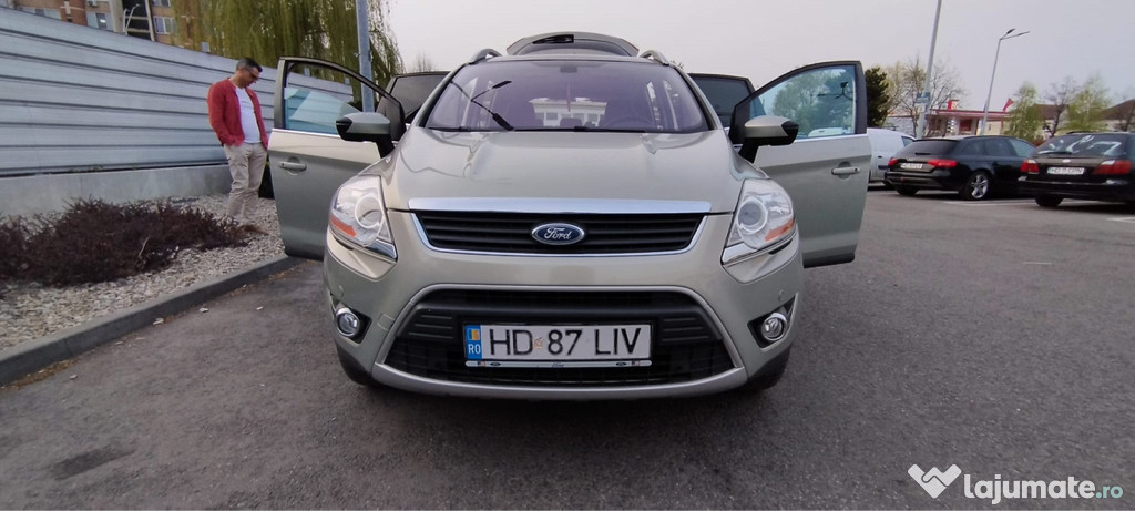 Ford Kuga 2.0 TDCI