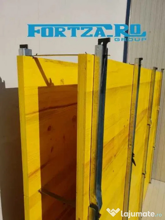 Cofrag gen Doka, distantier metalic, montant, blocator cofrag Fortza