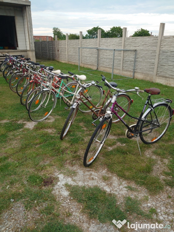 Biciclete Aduse de-a Fără