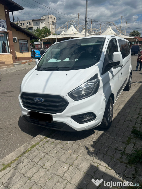 Vând Ford Transit Custom