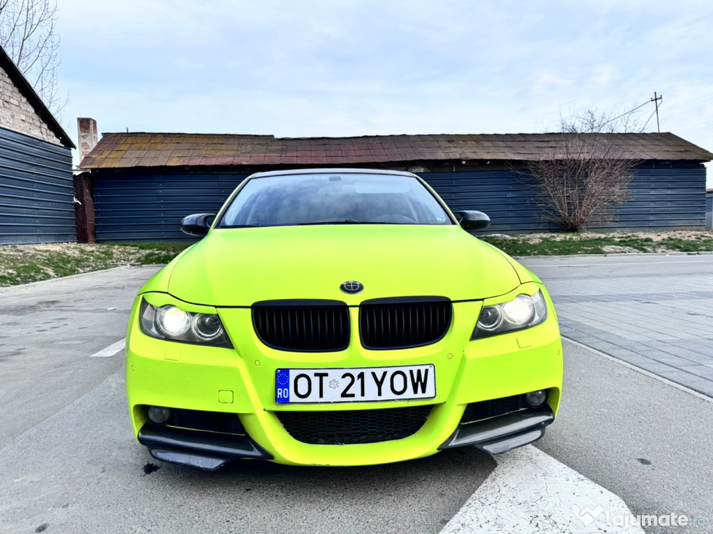 BMW 330xd ~300cp