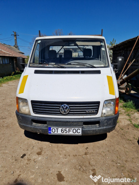 Vw lt35 basculabila