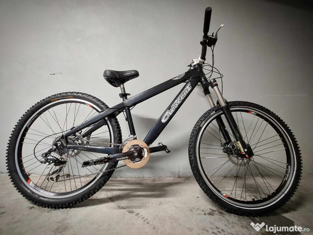 Vand urgent! Bicicleta cadru marime S - Dirt Frame