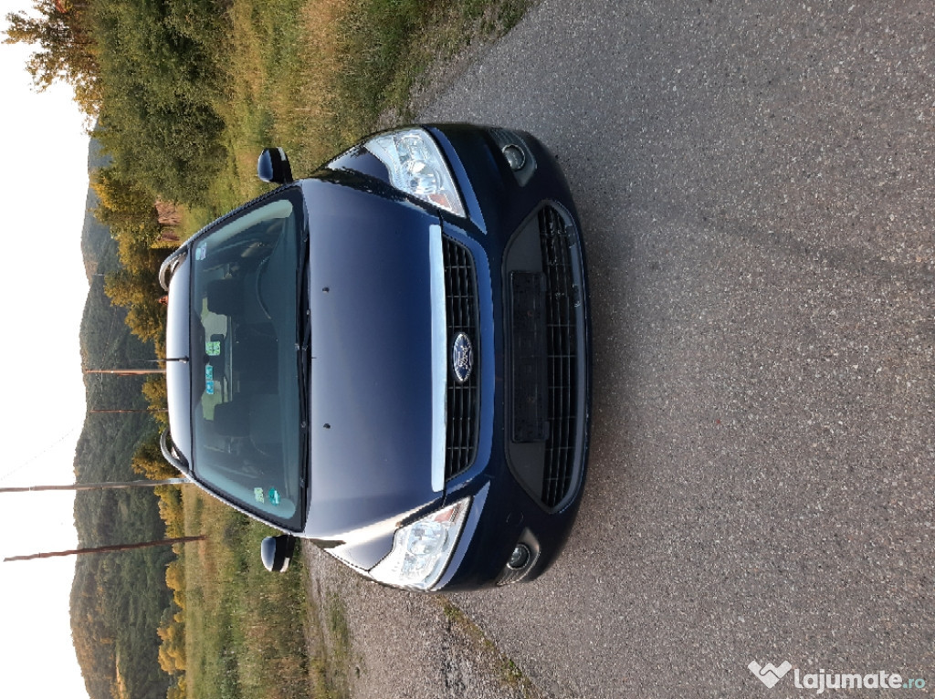 Ford Focus 1.6 Euro 5