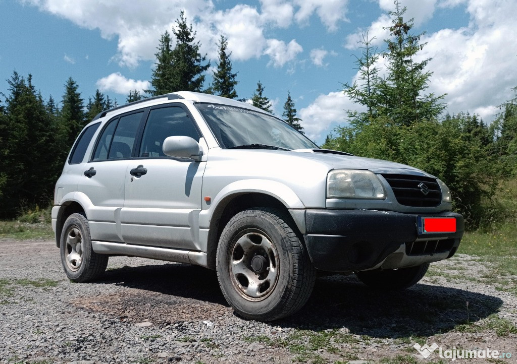 Suzuki Grand Vitara HDI 4x4