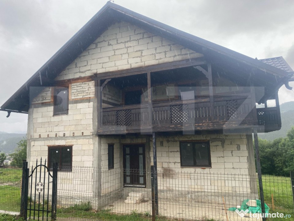 Casa Câmpulung Moldovenesc 200 mp
