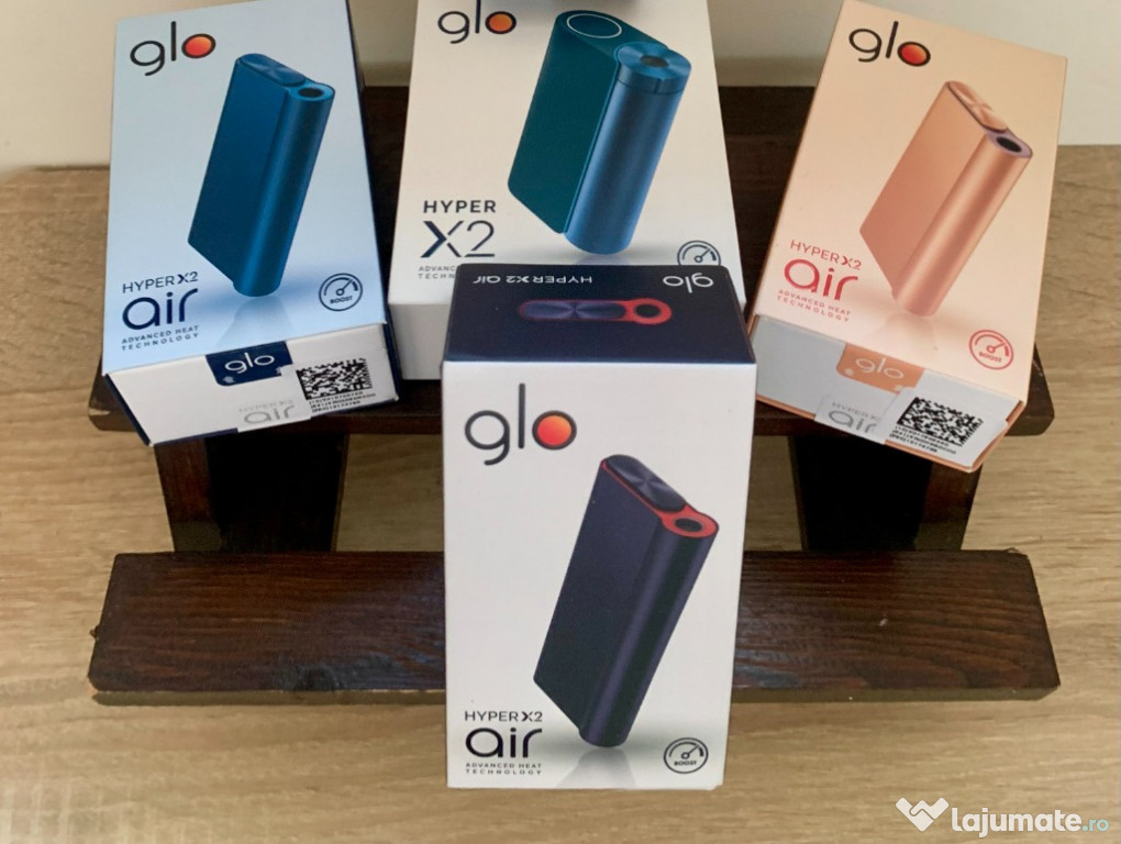 Vand Glo Hyper X2 / X2 Air