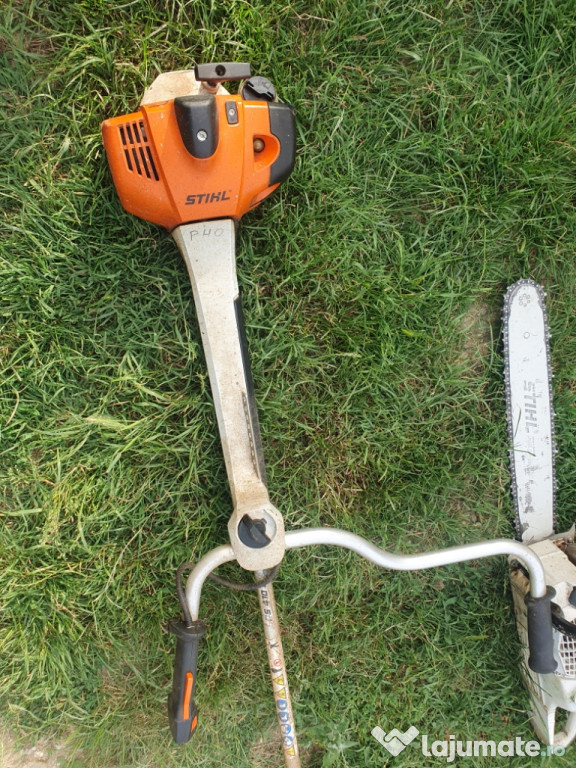 Motocoasa stihl fs410c 2021