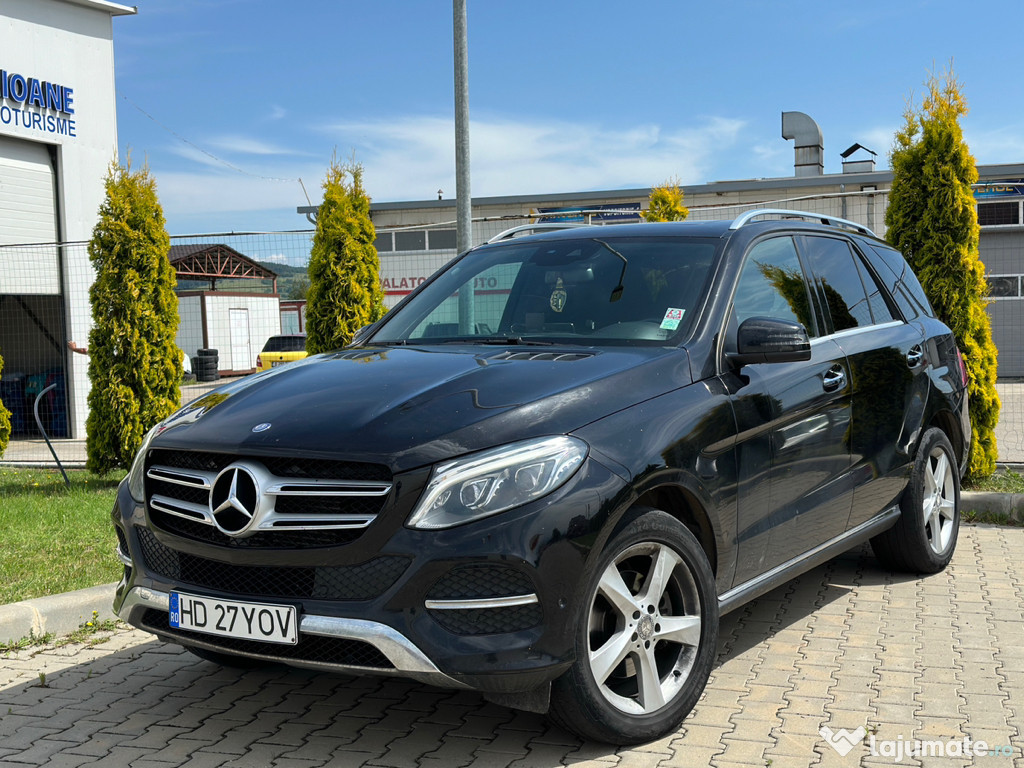 Mercedes Gle 350 D