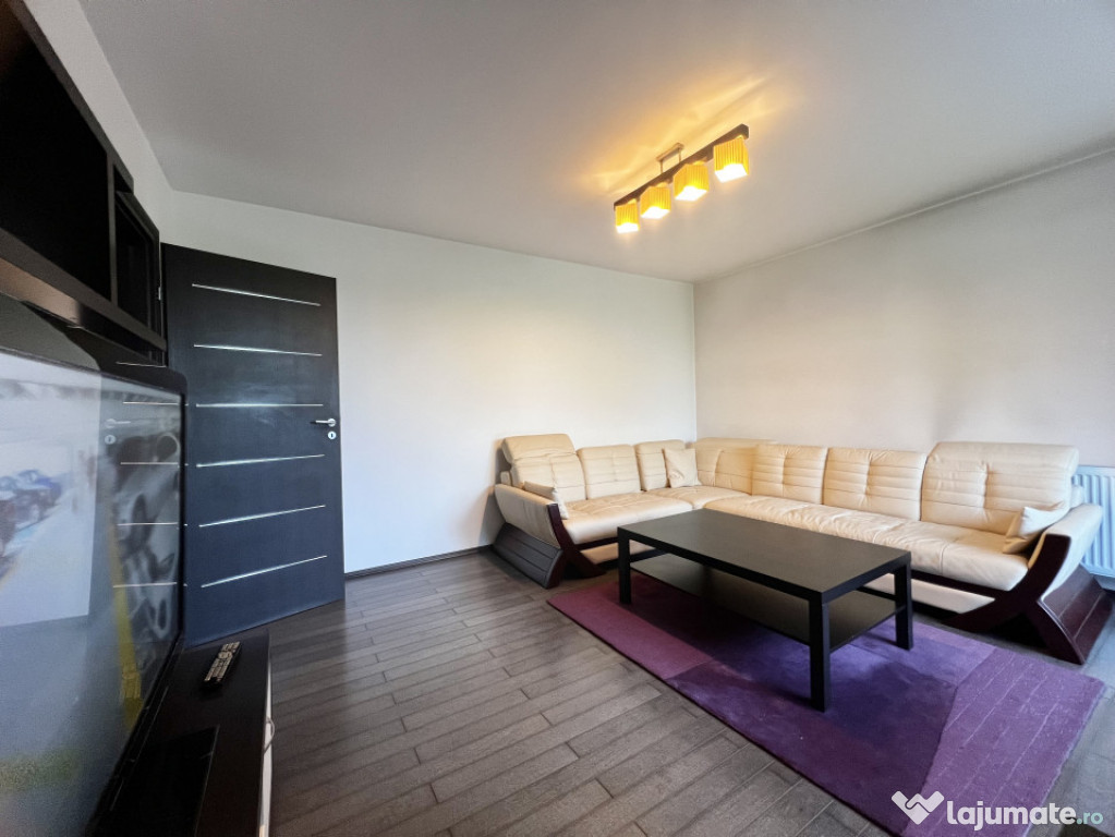 Apartament 2 camere + Birou, luminos, in Camil Ressu nr 50
