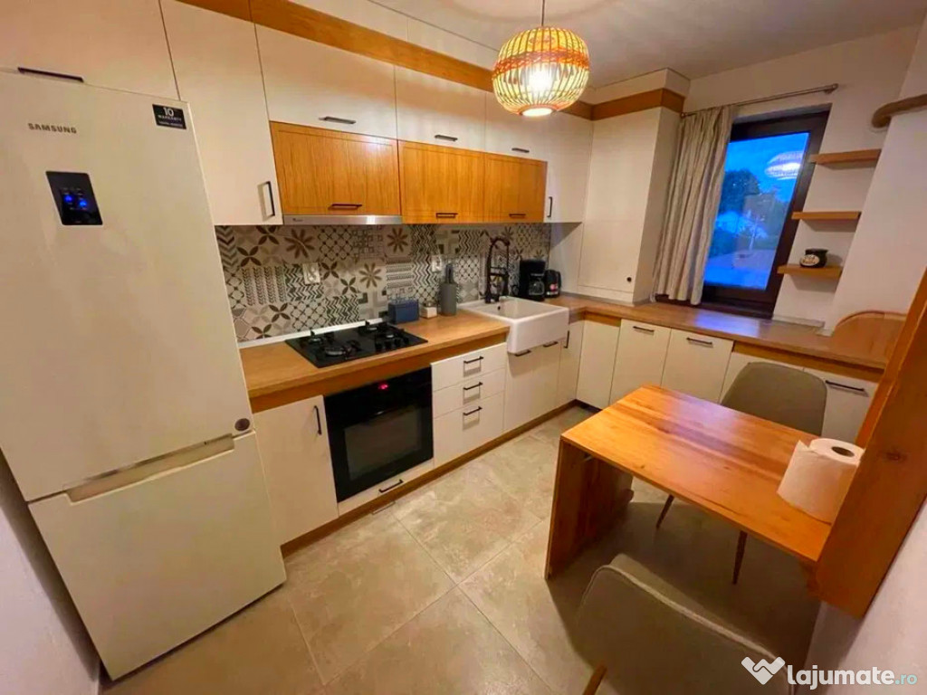 Apartament 1 camera+loc de parcare-Tatarasi-bloc 2014-etaj 2
