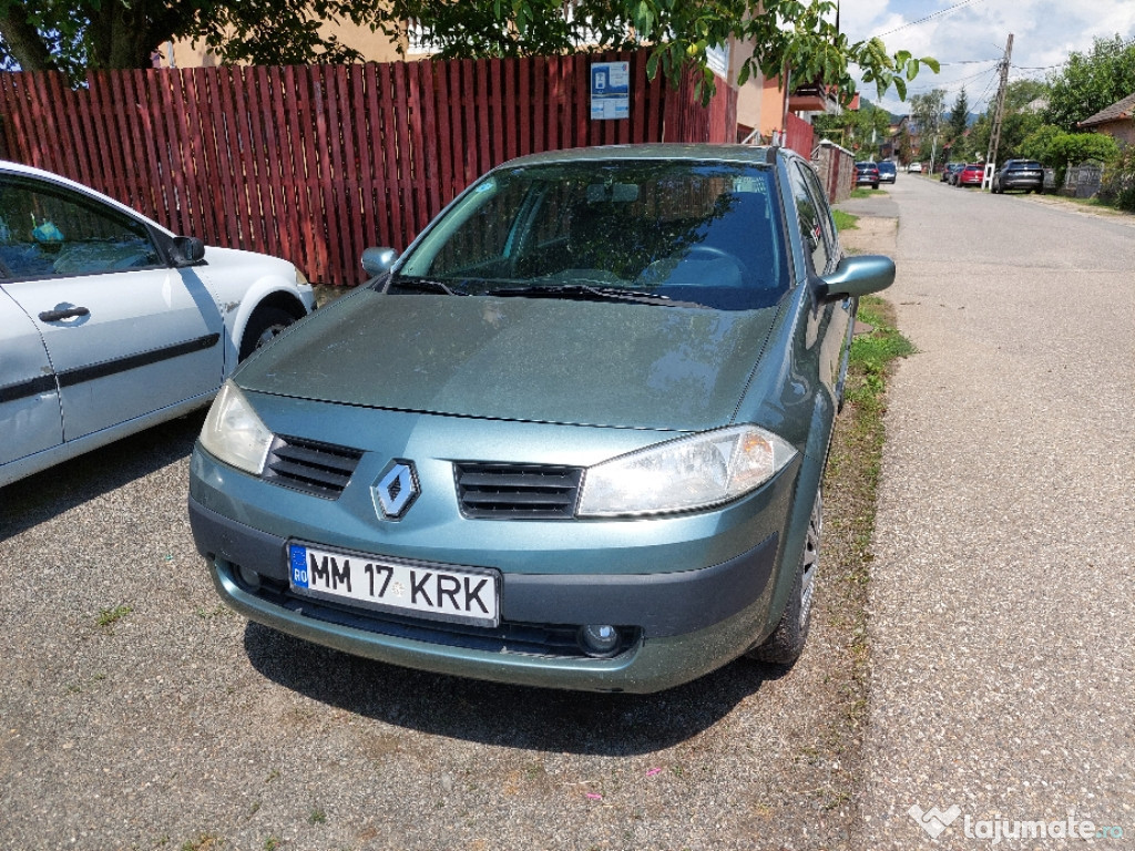 Vand Renault Megane 2 Benzina 1.6 16v