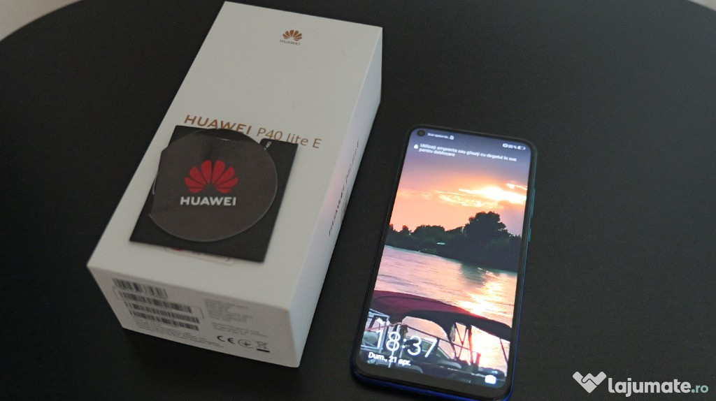Telefon mobil Huawei P40 Lite E