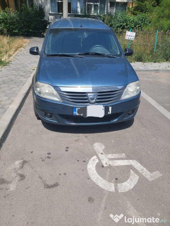 Dacia Logan MCV 2008 1.5 dci
