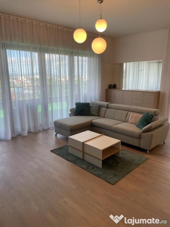ZONA PARC apartament in VILA cu 3 camere ultrafinisat,panorama super!