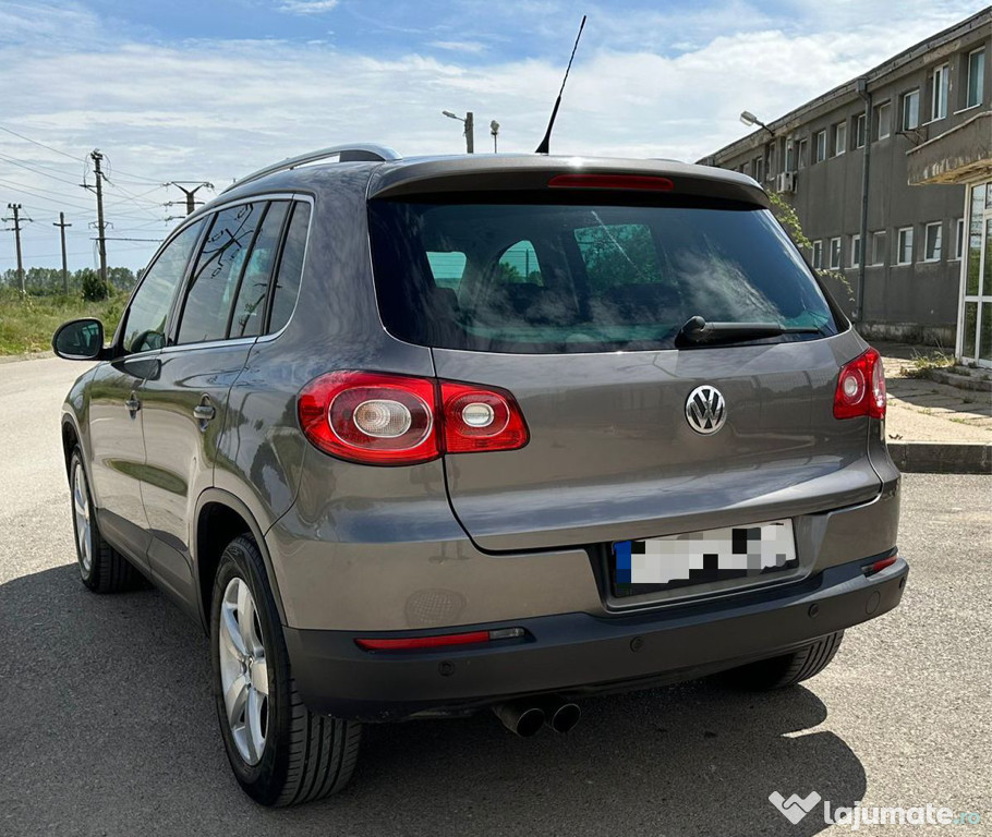 Volkswagen Tiguan Primul proprietar România ;