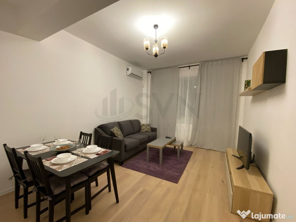 Apartament 2 Camere - Baneasa - Prima inchiriere