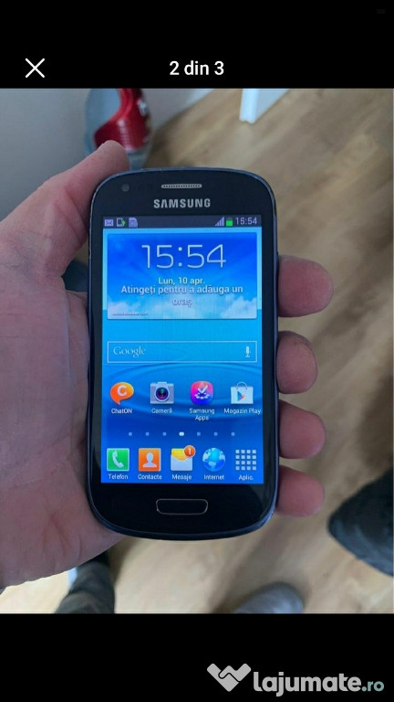 Samsung s3mini impecabil