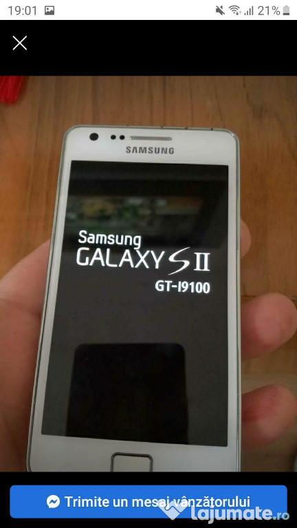 Samsung s2 impecabil