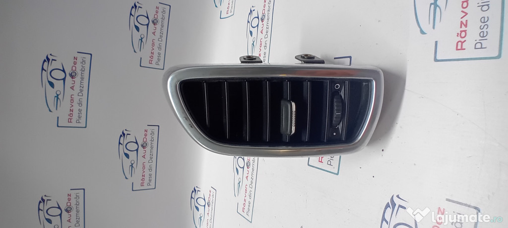 Grila ventilație centrală dreapta Porsche Cayenne 2013