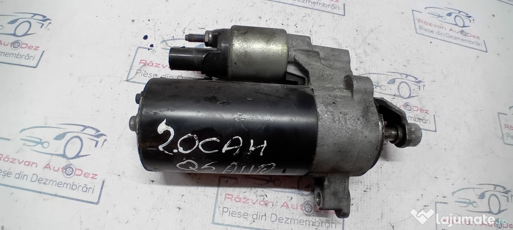 Electromotor Audi Q5 2.0 Motorina 2010, 031911021C