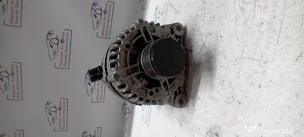 Alternator Land Rover Freelander 2 2.2 2009, 8EL011712