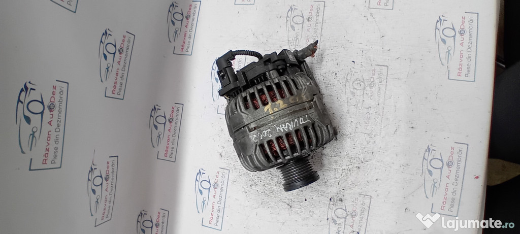 Alternator Volkswagen Touran 1.2 Benzina 2012, 0124525200