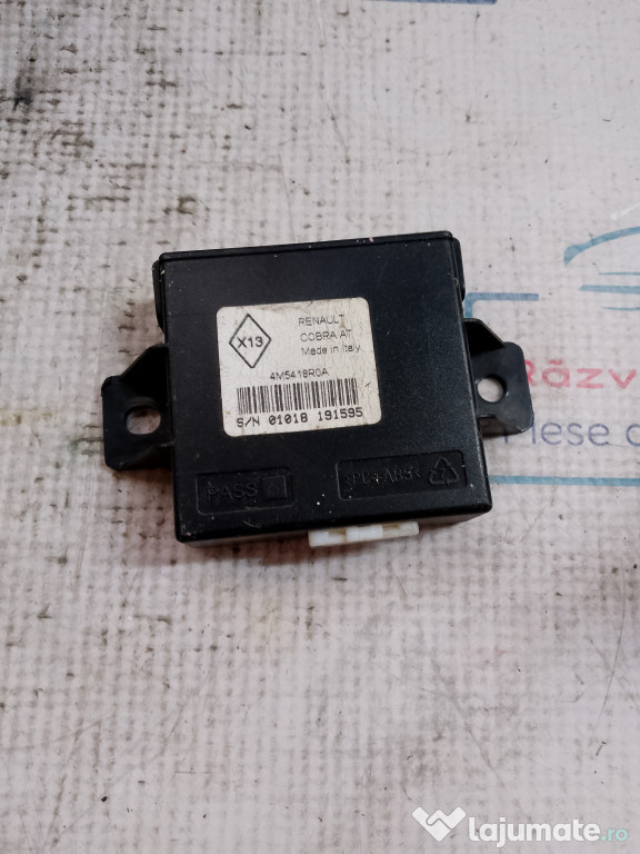 Modul alarma Renault Megane 3 2012, 4M5418R0A