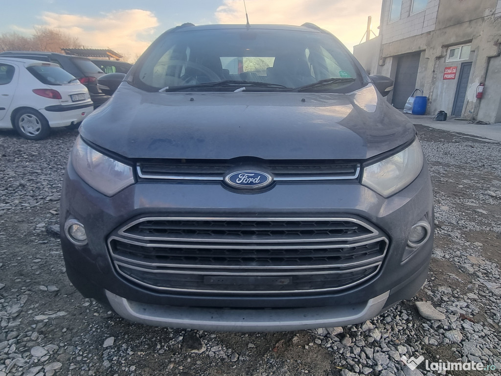 Fata completa Ford Ecosport 2015