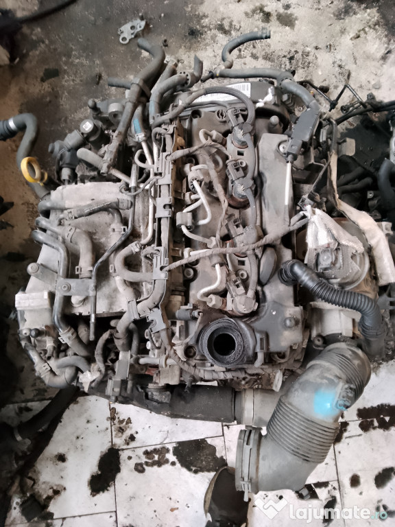 Motor dezechipat Skoda Octavia 3 1.6 Motorina 2015, CLH