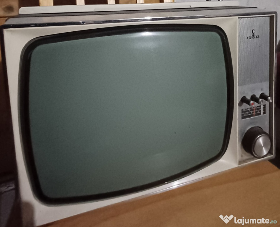 Vând televizor Vintage Siemens, Antic