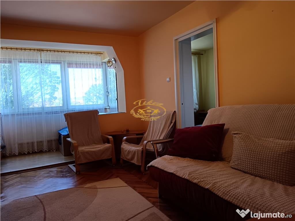 Apartament in Gheorgheni, Cart. Revolutiei A/15