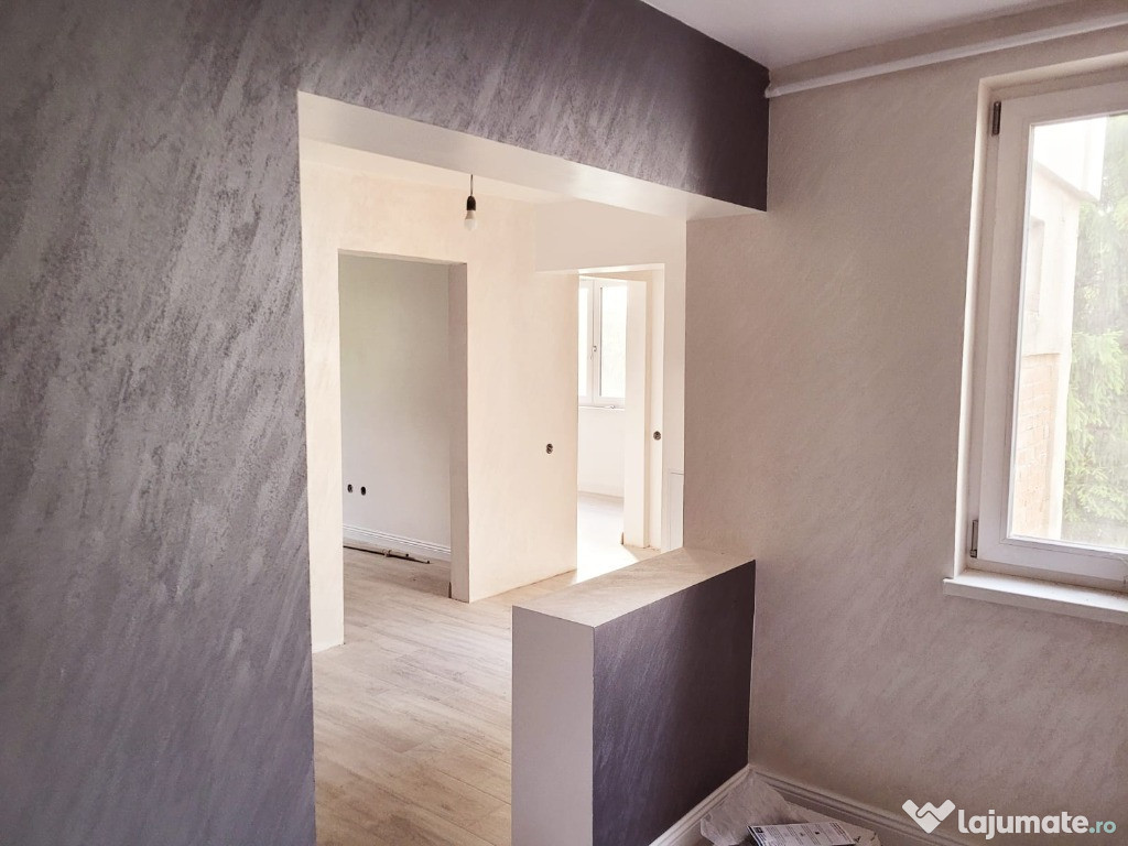 Apartament 4 camere Nord vizavi de Sera de flori