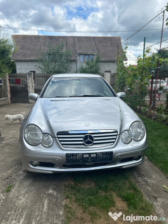 Mercedes 220 2006