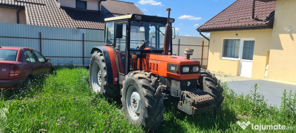 Vând Tractor SAME EXPLORER 75