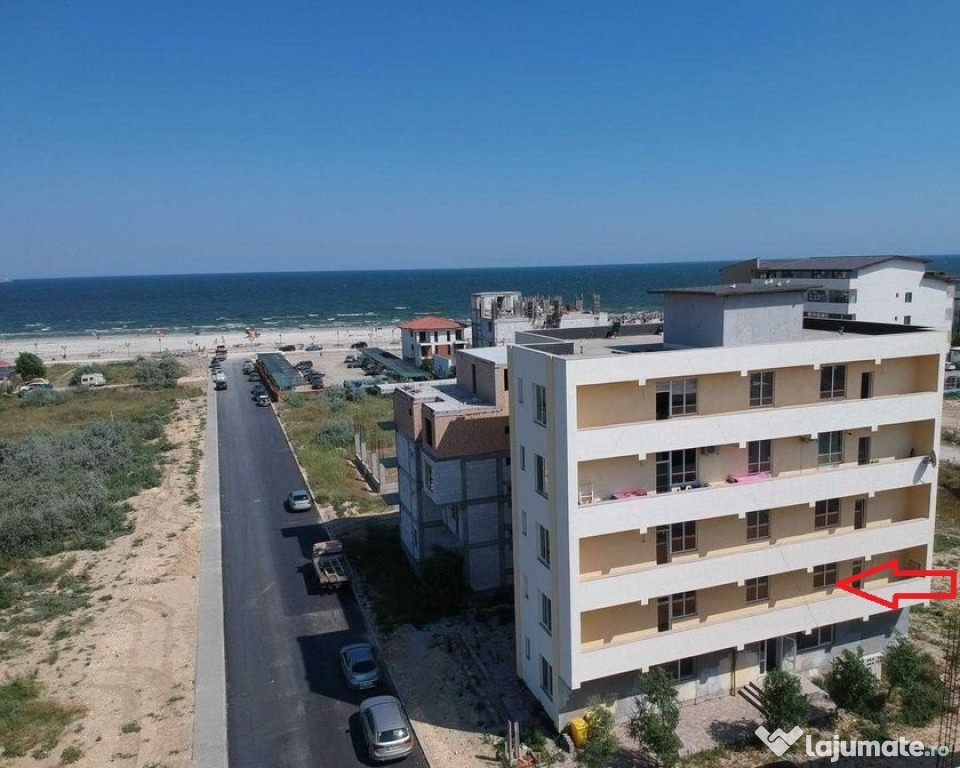 Apartament Mamaia Nord-Navodari 100M plaja