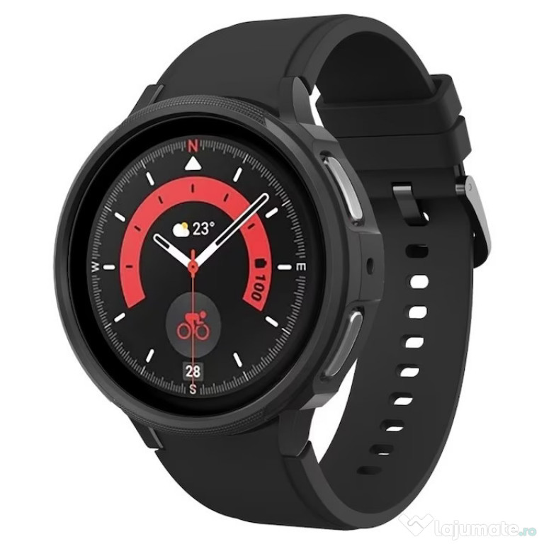 Husa Spigen Liquid Air pentru Samsung Galaxy Watch 5 PRO 45mm, NOUA!