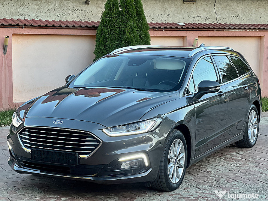 Liciteaza-Ford Mondeo 2021