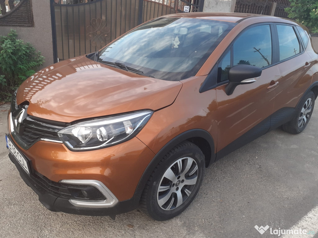 Vind renault captur 2019,