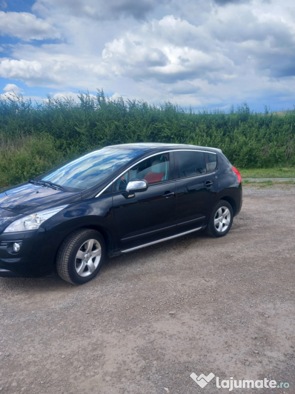 Peugeot 3008 2010 euro 5