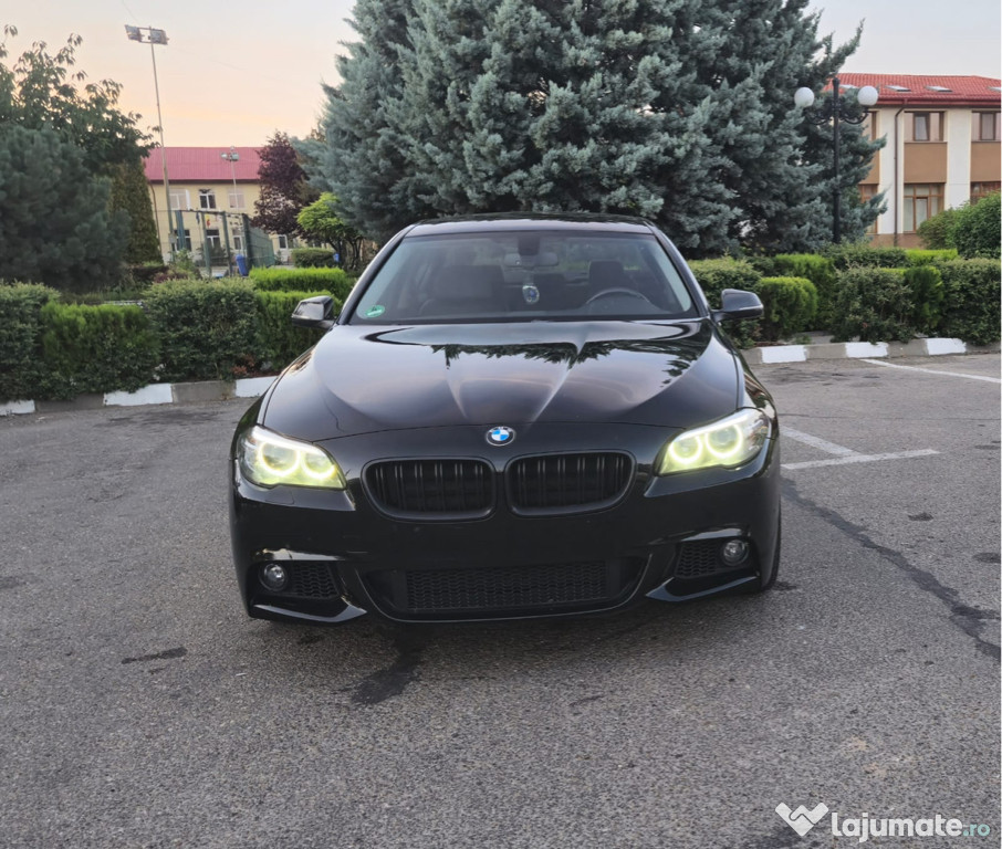 BMW f10 520Xd automată euro6