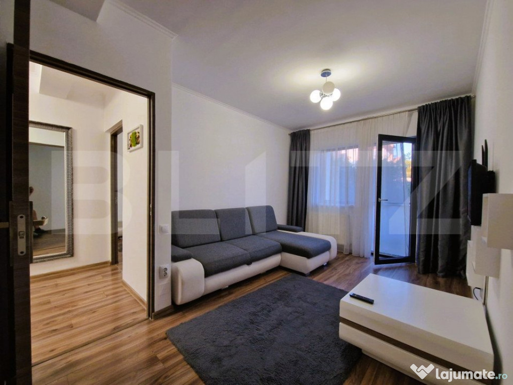 Apartament 2 camere decomandate, zona Penny