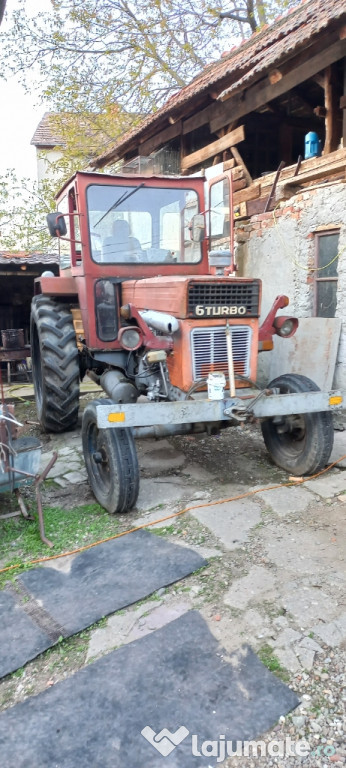 Vand tractor u650..