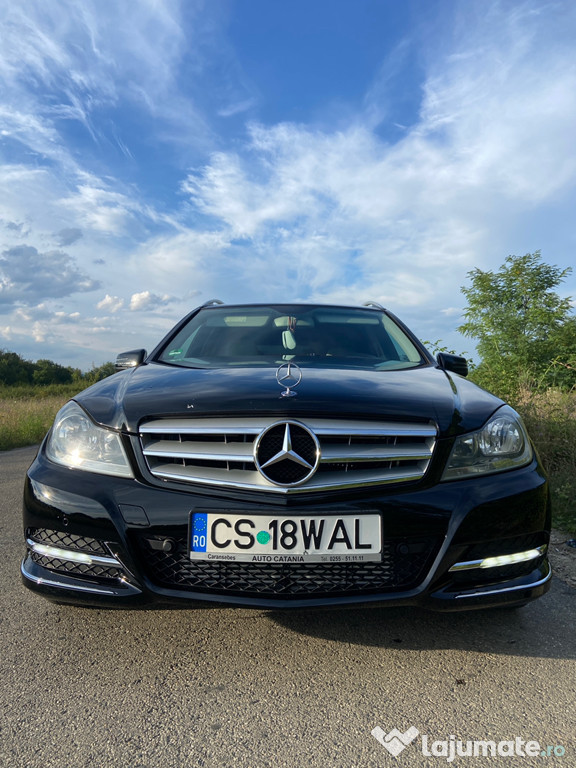 Mercedes Benz c220