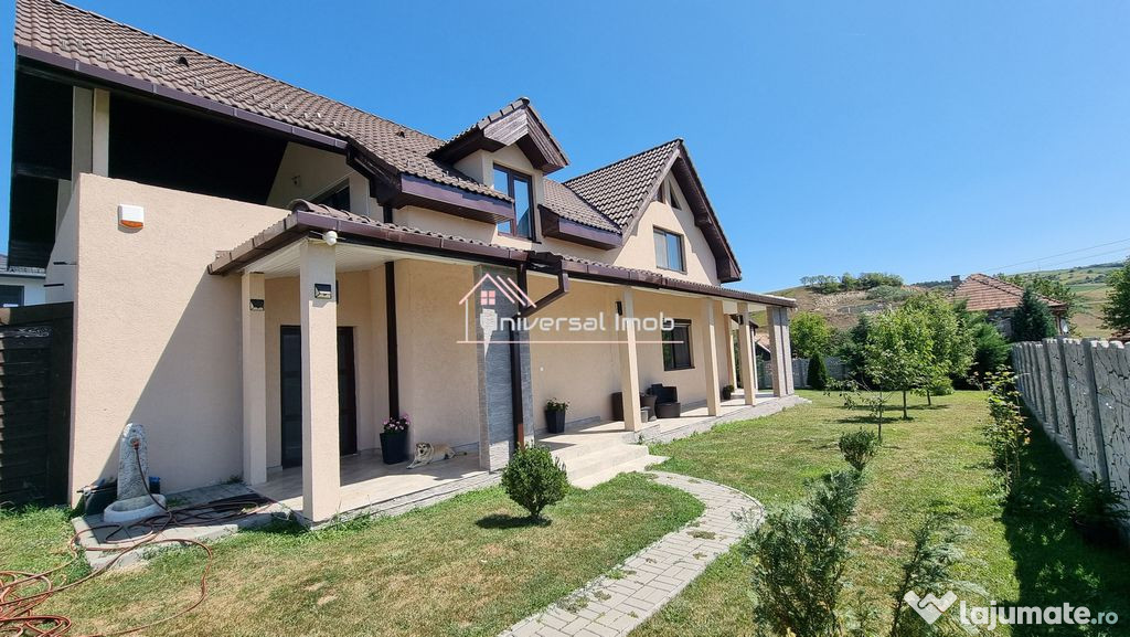 Casa individuala in Corusu, cu teren 700 mp.